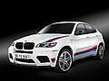 BMW X6 M Design Edition: Sportlich-edle Akzente für exakt 100 Exemplare.